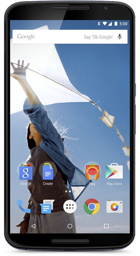 Ver el Google Nexus 6 en Amazon El Mejor Movil Gama Alta es el Google Nexus 6