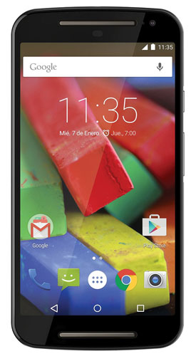 Ver el Motorola Moto G 2 4G en Amazon El Mejor Movil Calidad Precio Android del Mercado