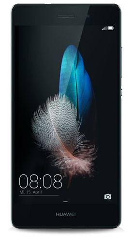 Huawei P8 Lite - Smartphone libre Android