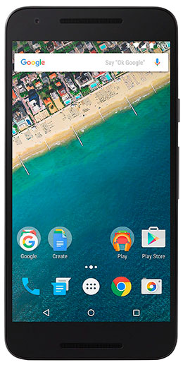 Ver el Google Nexus 6P en Amazon El Mejor Movil Gama Alta es el Google Nexus 5X