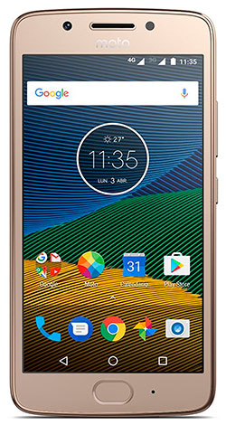 Moto G5 - Que Movil Comprar