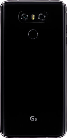 Doble Camara Trasera del LG G6