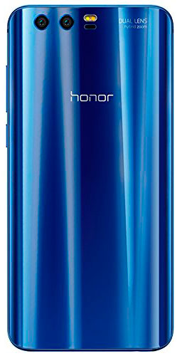 Huawei Honor 9 El Honor 9 es un smartphone bueno y barato de gama alta