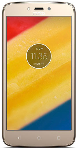 Motorola Moto C Plus Mejor Movil Gama Baja - Motorola Moto C Plus 2017