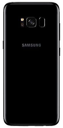Camara Samsung Galaxy S8