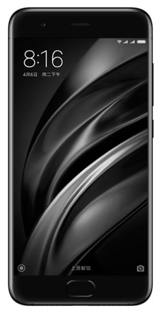 Xiaomi Mi6 Celular Chino Gama Alta