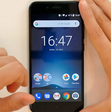 Opiniones Xiaomi Mi A1