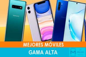 mejores moviles gama alta